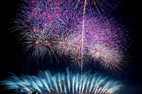 2026 Sep 26 Oarai Sun Beach Fireworks Day Trip from Tokyo 12:30-13:30 Pick up from Hotel