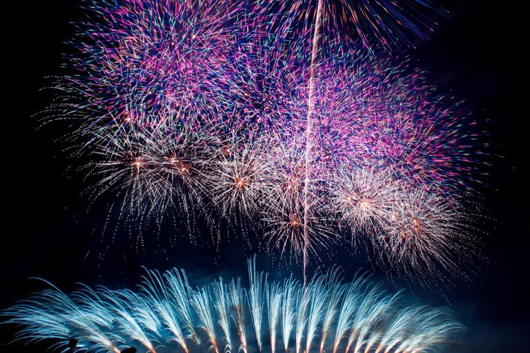 2026 Sep 26 Oarai Sun Beach Fireworks Day Trip from Tokyo 12:30-13:30 Pick up from Hotel