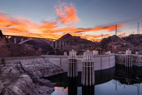 Las Vegas: Hoover Dam Ultimate VIP Tour mit Mittagessen