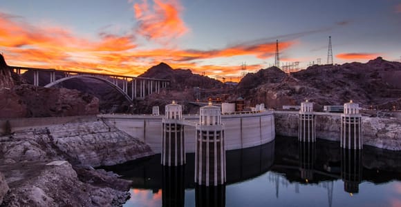 Las Vegas: Hoover Dam Ultimate VIP Tour mit Mittagessen
