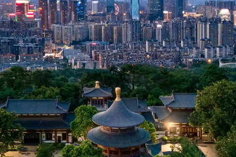 Guangxi: Qingxiu Mountain Admission Ticket