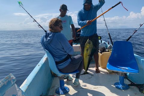 Puerto: Fishing Experience Marlin, Sailfish, Tuna or Dorado