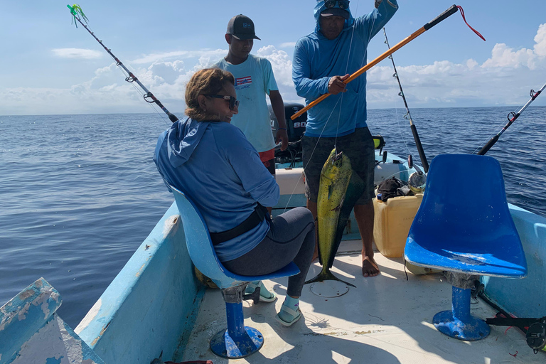 Puerto: Fishing Experience Marlin, Sailfish, Tuna or Dorado