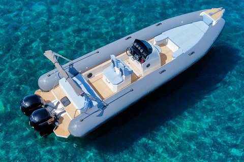 Explore Paxos & Antipaxos with Victoria boat - Private Tour