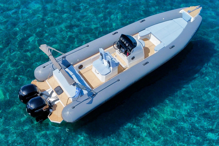 Explore Paxos & Antipaxos with Victoria boat - Private Tour