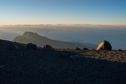 7 days Kilimanjaro Climbing Lemosho route package