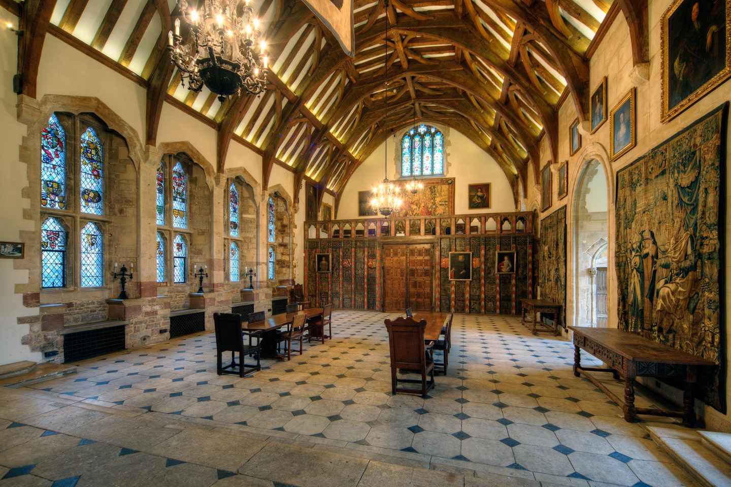 Berkeley Castle: Admission Ticket