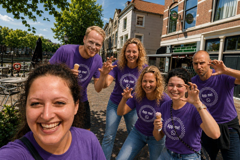 Schiedam: a guided group activity Premium – Fully Organised ⭐