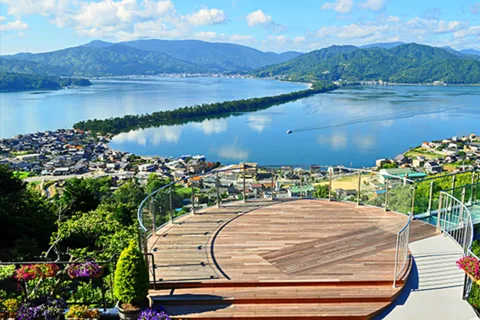 Kyoto/Osaka: Kyoto Coast, Amanohashidate & Ine Bay Day Trip