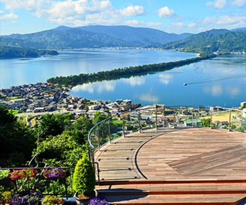 Kyoto/Osaka: Kyoto Sahili, Amanohashidate ve Ine Körfezi Günübirlik Gezisi