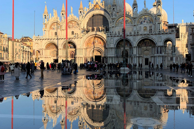 Wenecja: bilet wstępu do bazyliki św. Marka z Pala D'Oro