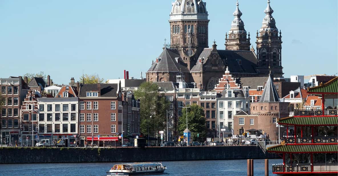Afbeelding 11 van Amsterdam: vlieg hoog met This is Holland en vaar over de grachten