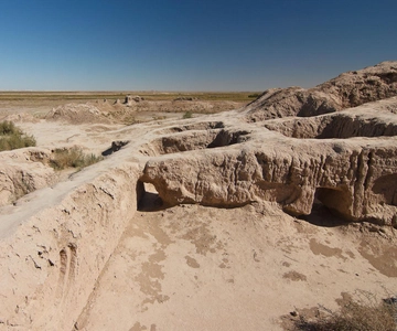 Tour around the Ancient fortresses of Khorezm