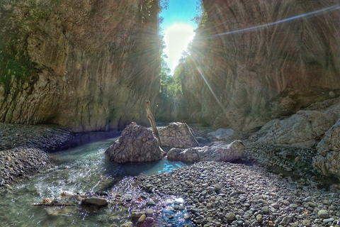 Durrës/Golem: Holta Canyon Scenic & Photography Day Trip