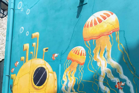 English-Assisted Loire Day: Clisson, Nantes & Trentemoult