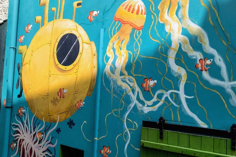 English-Assisted Loire Day: Clisson, Nantes & Trentemoult