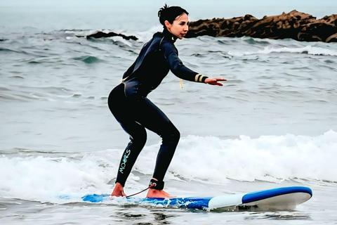Da Nang: Ride Your First Wave with a Local Surf Coach