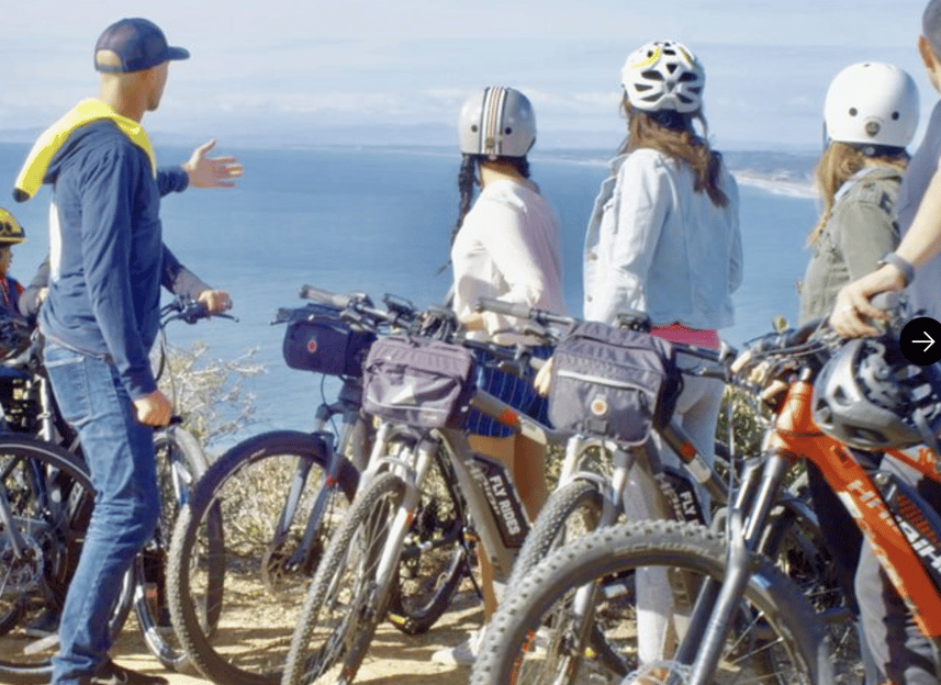 SoCal Riviera Electric Bike Tour of La Jolla &amp; Mount Soledad