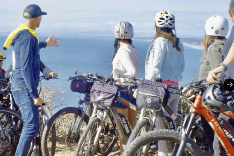 Passeio de bicicleta elétrica SoCal Riviera por La Jolla e Mount Soledad