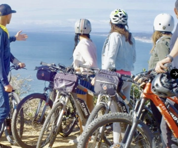 SoCal Riviera Electric Bike Tour of La Jolla & Mount Soledad