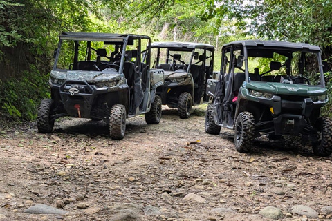 Panama: ATV Jungle and Beach Adventure Panama: ATV Jungle and Beach No Pick Up included