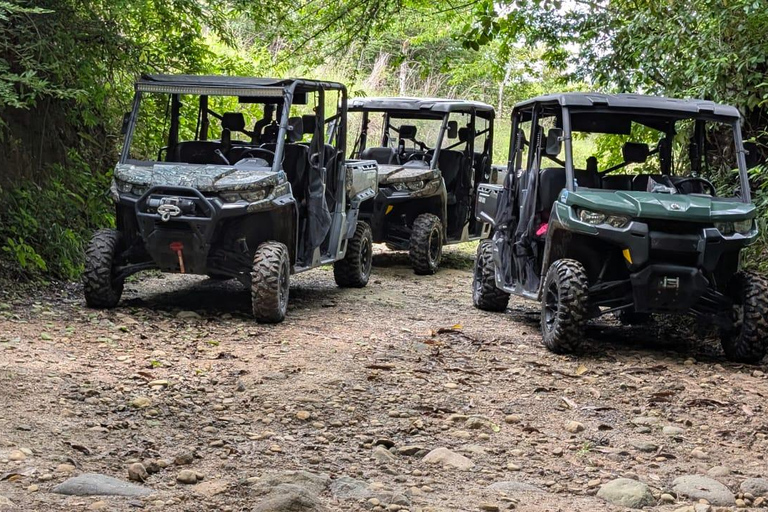 Panama: ATV Jungle and Beach Adventure Panama: ATV Jungle and Beach No Pick Up included