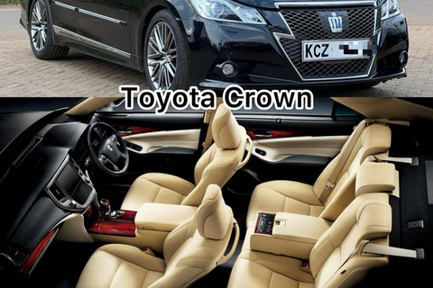 Tokyo: Snow Monkey Park & Nagano Highlights Private Trip Tokyo: Snow Monkeys Park Full-Day Private Customizable Trip