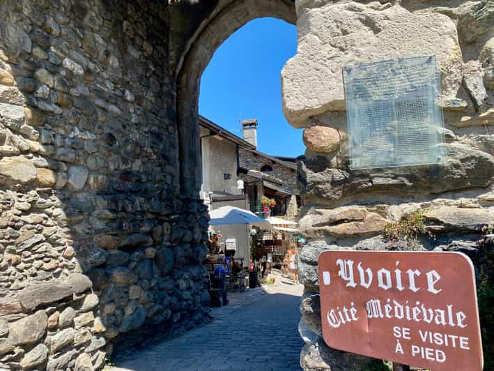 A guided tour of the medieval village of Yvoire | GetYourGuide