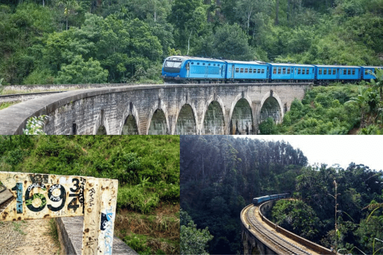 Sri Lanka misterioso: Cidade da Luz - Nuwara Eliya