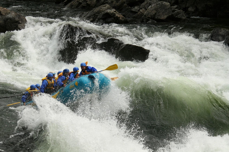 Beginner-Friendly Rafting Adventure on the Trishuli River