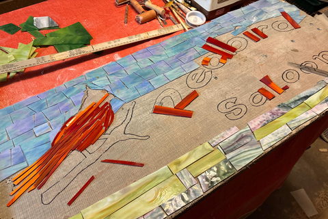 Sedona: visita al Museo de Cerámica, Vidrio y CobreSedona: visita al museo de cerámica, vidrio y cobre