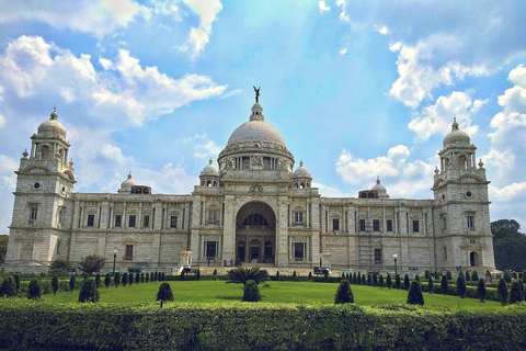Indian Museum Sunrise: Heritage & Morning Kolkata Experience