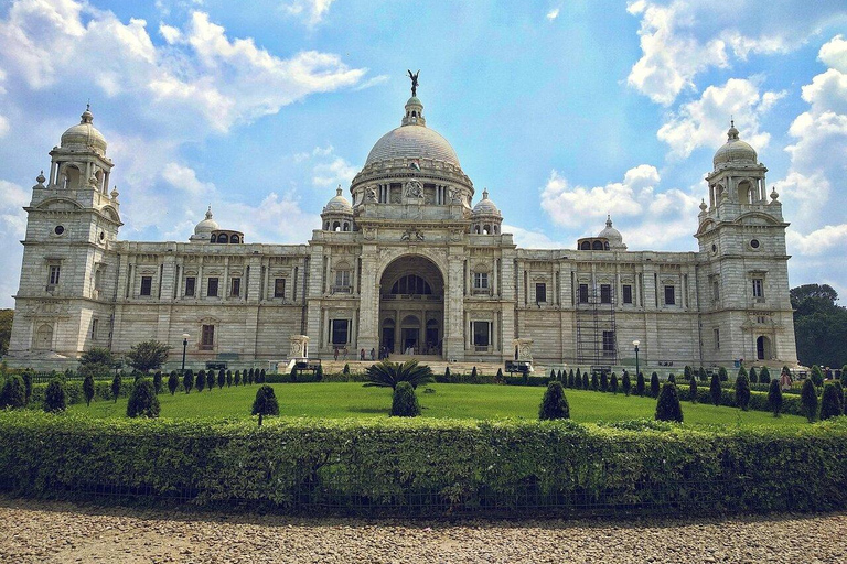 Indian Museum Sunrise: Heritage & Morning Kolkata Experience