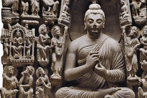 Overnight Bodhgaya Tour From Mumbai with Return Flight Only Transport and Professional Guide (Without Hotel)