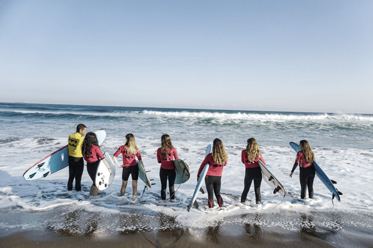 Sopelana: Surfing Lesson for All Levels with Instructor