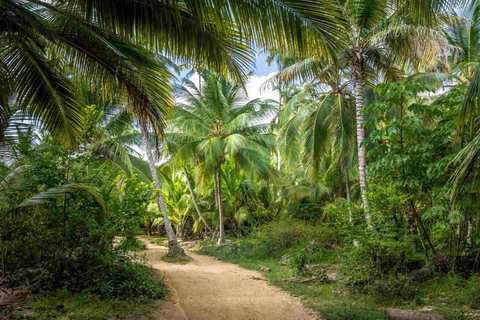 Excursão ao Parque Tayrona e Cabo San Juan