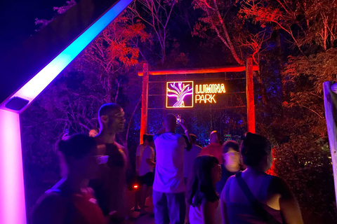 Foz do Iguaçu: Wonder Experiences and a visit to Lumina Park