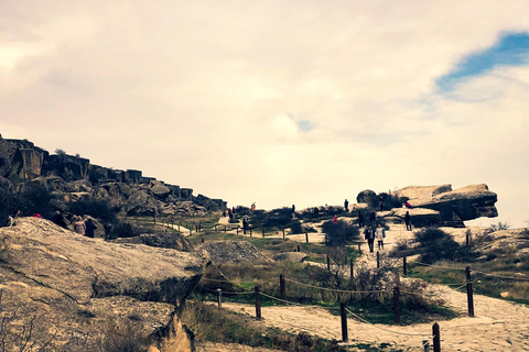 Full Day Archaeological and Ethnographical Private Baku