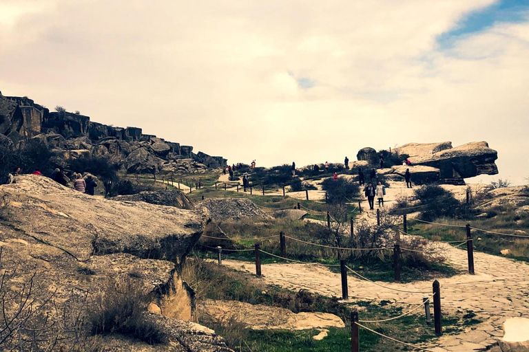 Full Day Archaeological and Ethnographical Private Baku