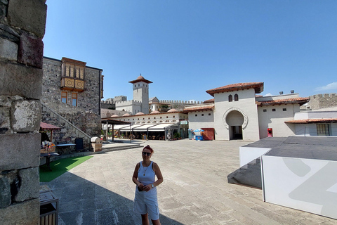 West Georgia Adventure: Guide, Canyons, Caves Tour