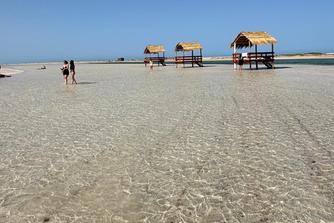 Hessi Jerbi Zarzis Day Trip: The Unmissable Getaway from Djerba