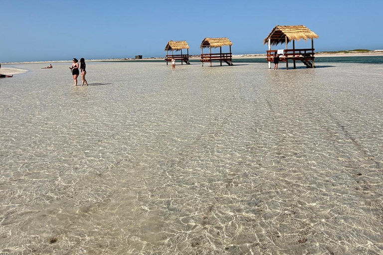 Hessi Jerbi Zarzis Day Trip: The Unmissable Getaway from Djerba