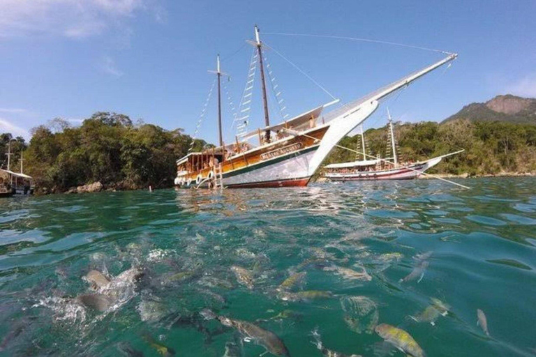 格兰德岛一日游 - 乘船
