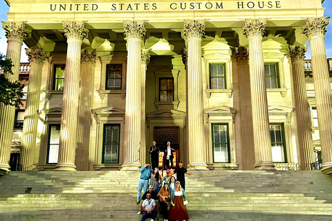 Charleston Ghost Tour Real History Not Scary Walk Private Tour 1.5 Hour Custom Ghost Tour