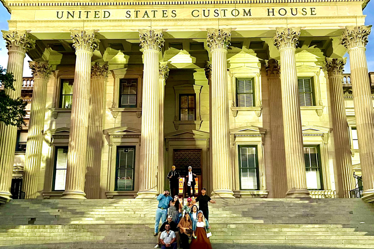 Charleston Ghost Tour Real History Not Scary Walk Private Tour 1.5 Hour Custom Ghost Tour