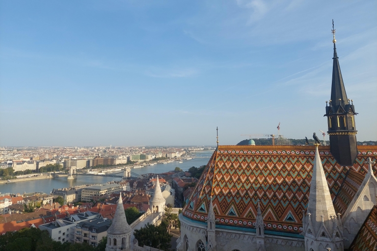 Descubre Budapest: tour privado de 3 o 4 horas en cocheDescubre Budapest: tour privado guiado de 4 horas en coche