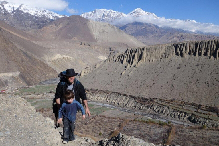 Pokhara: Jomsom, Marpha & Muktinath Temple 2day Budget Tour