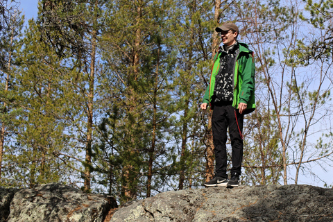 Rovaniemi: Sukulanrakka & Devil's Churns Tour