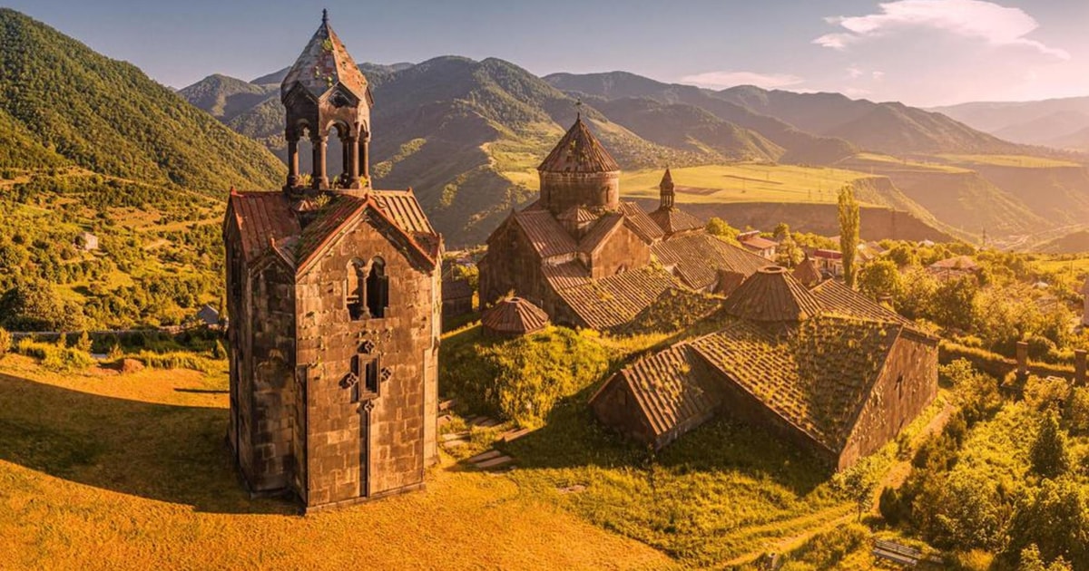 Samostani Tbilisi: samostani Akhtala, Haghpat in Sanahin, Sadakhlo | GetYourGuide