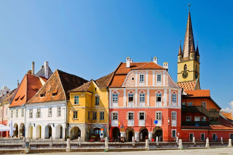 Transilvania a medida - tour guiado privado de 5 días